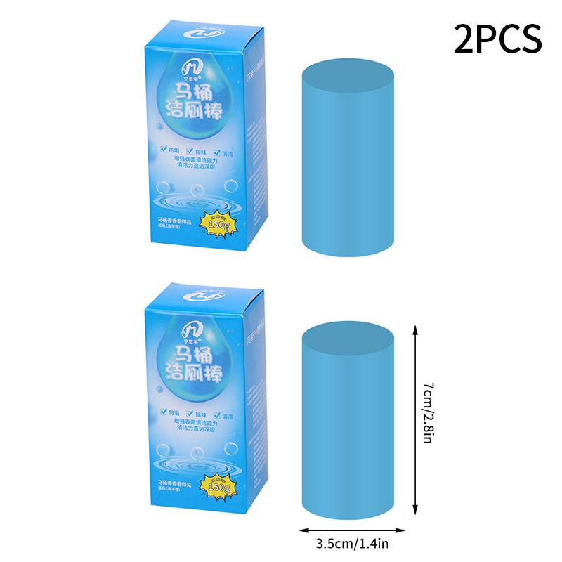 Effective Concentrated Descaling Toilet Cleaning Stick Toilet Cleaner Automatic Bathroom Descaling Sticks Household Supplies