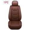 Vehicle Universal Cushion Mats PU Leather Car Seat Cover Easy To Install