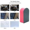 Auto Detailing Pad Car Clay Bar Pad Cleaner Wax Polish Pad Scrubber Decontamination Sponge Cleaning Sponge Scrubbing Pad