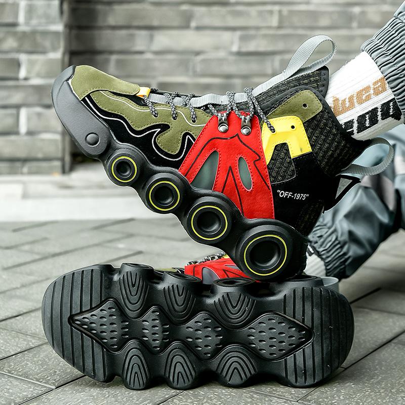 Мужская обувь Кроссовки Мужская повседневная мужская обувь Теннис Роскошная обувь Кроссовки Race Дышащая обувь Модные лоферы Кроссовки для мужчин