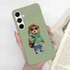 Чехол для Samsung A54 5G Модный Милый Мультяшный Задняя Крышка для Samsung GalaxyA54 A 54 SamsungA54 5G Маска для Телефона Силиконовые Чехлы Funda