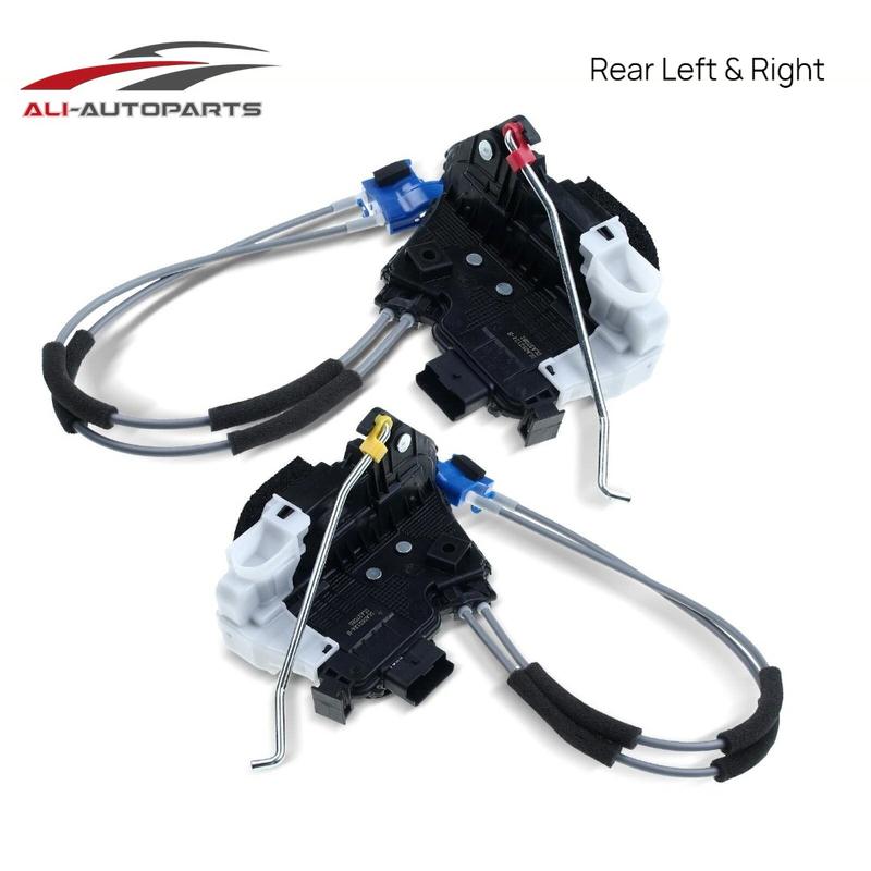 2x Door Lock Actuator for Kia Forte 2010-2013 Forte5 2012-2013 Rear Left & Right 81410-1M020 81420-1M020