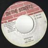 7inch Record MR. VEGAS - Weed Day NONE In The Streetz  2003 Jamaica Reggae, Ska & Dub Used