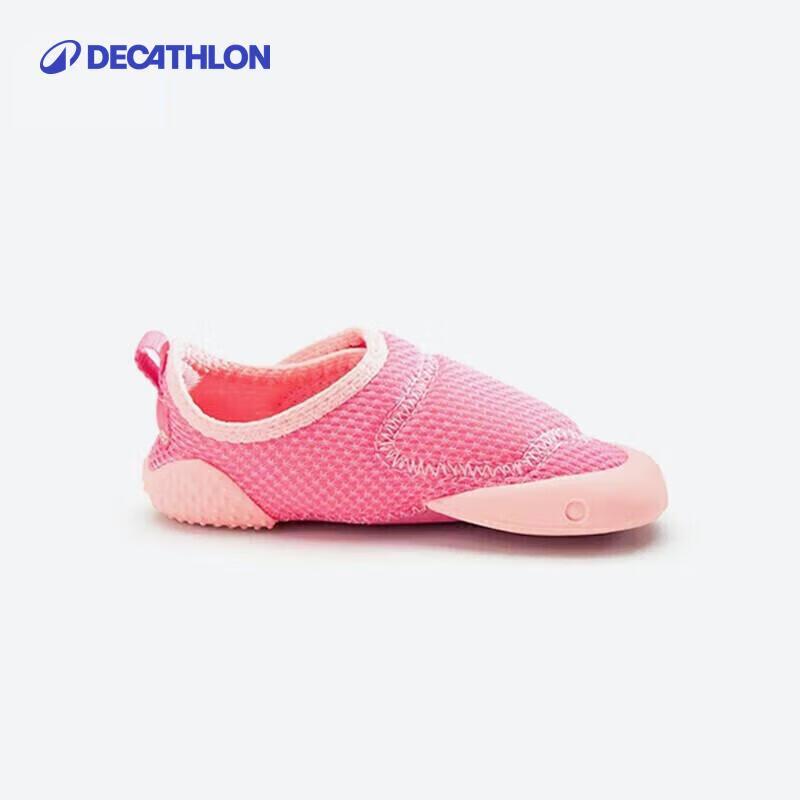 Детские мягкие indoor-туфли для ходьбы Decathlon GYMK
