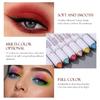 1Pc Eyeshadow Stick Matte and Shimmery Highlighter Perfect for 3D Eye Makeup Waterproof Sweatproof Eye Painted Stick