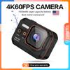 Action Camera 4K 60FPS With Remote Control Screen Waterproof Sport Camera Drive Recorder Sports Camera