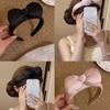 Face Washing Women's Bow Headband Korean-style Hair Band Fashion Girl Hair Hoop  for Everyday Wear