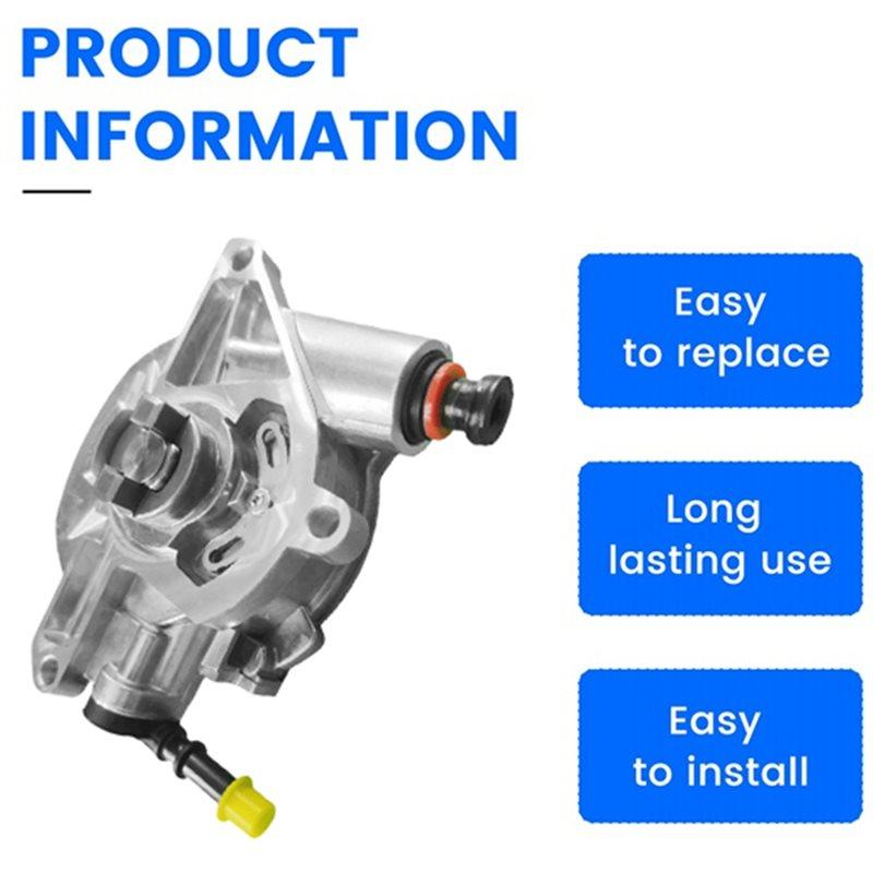AM-GK2Q-2A451AD GK2Q-2A451AC GK2Q2A451AD GK2Q2A451AC Brake Vacuum Pump Replacement For Ford Ranger 2.0 Transit 2017-