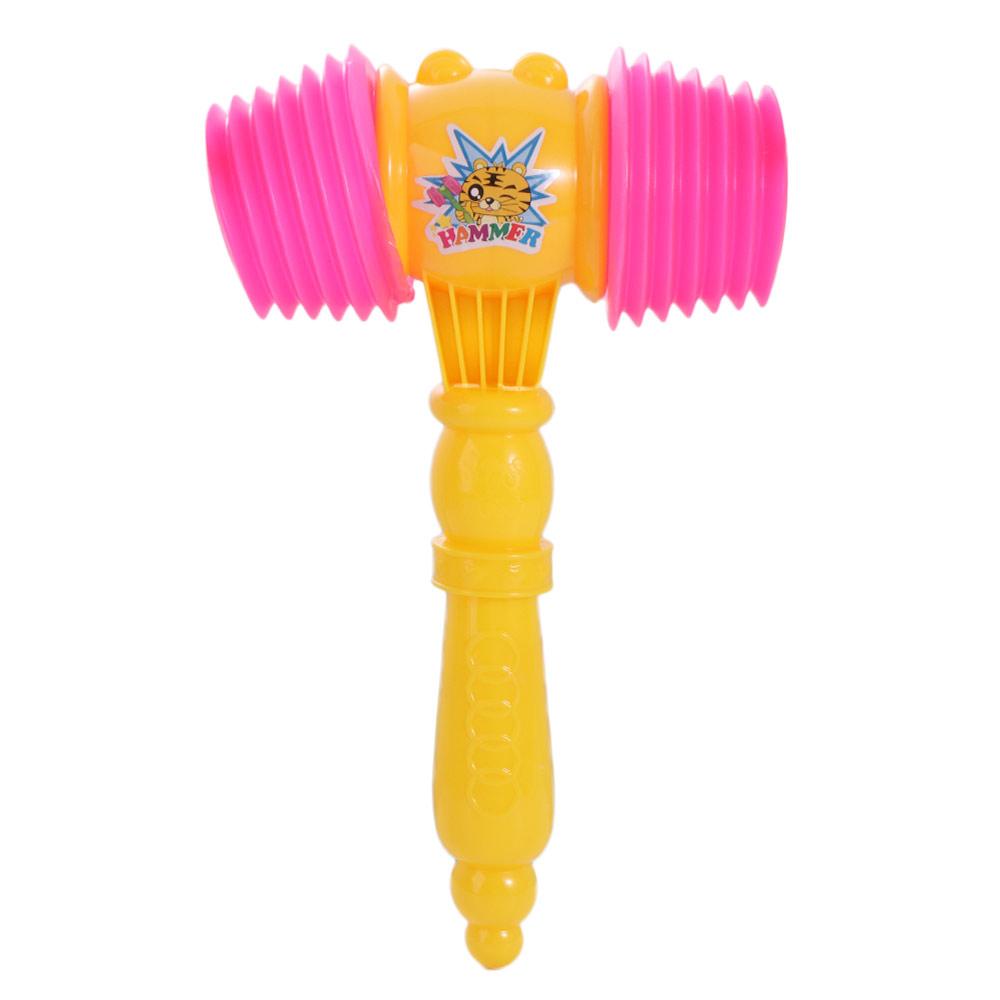 Шумелка BB Hammer Вокальный стук Звуковые молоточки Игрушки Стук молотка Игрушка Развивающие игрушки