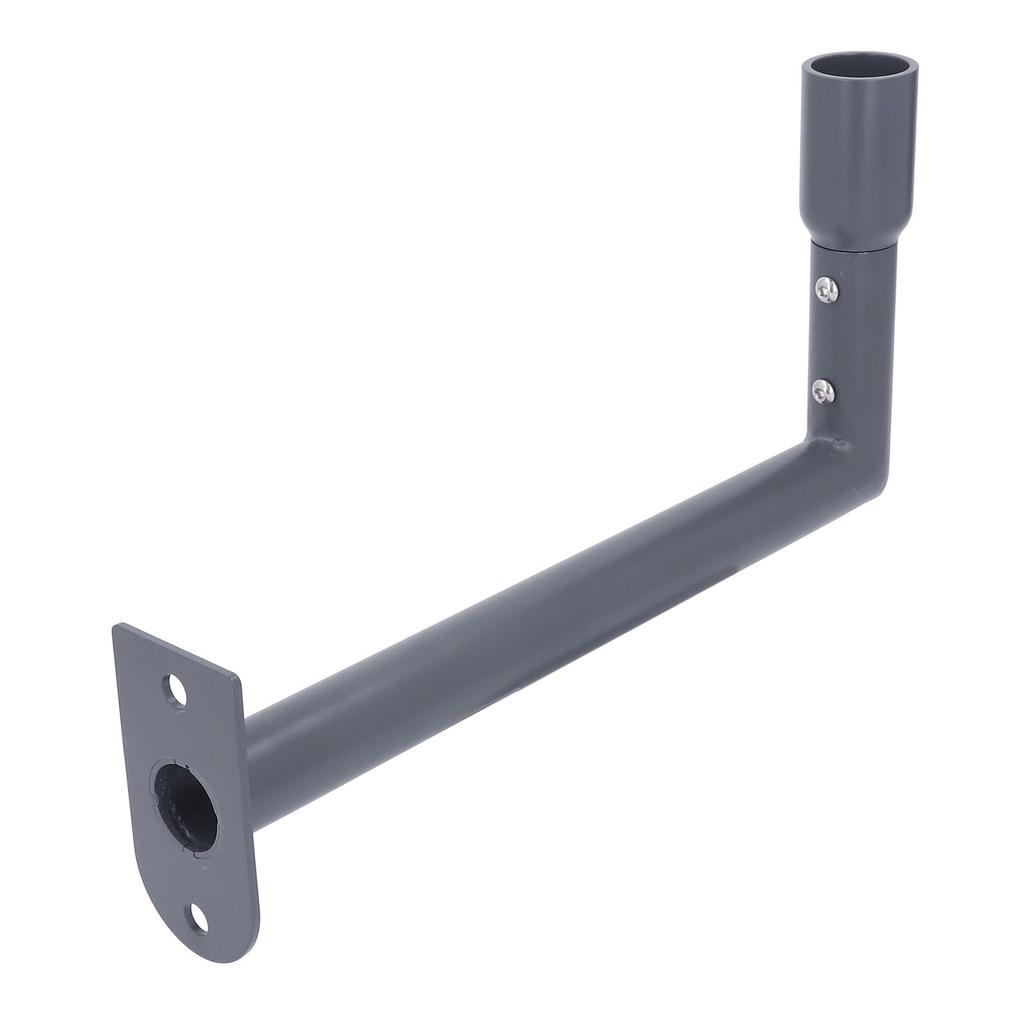 Кронштейн для крепления на крыше с адаптером для трубы, вертикальный угловой длинный настенный монтажный комплект для Dishy V2