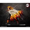 Demon Slayer: Kimetsu No Yaiba Rengoku Anjuro 14 Scale Plastic Painted Finished Figure