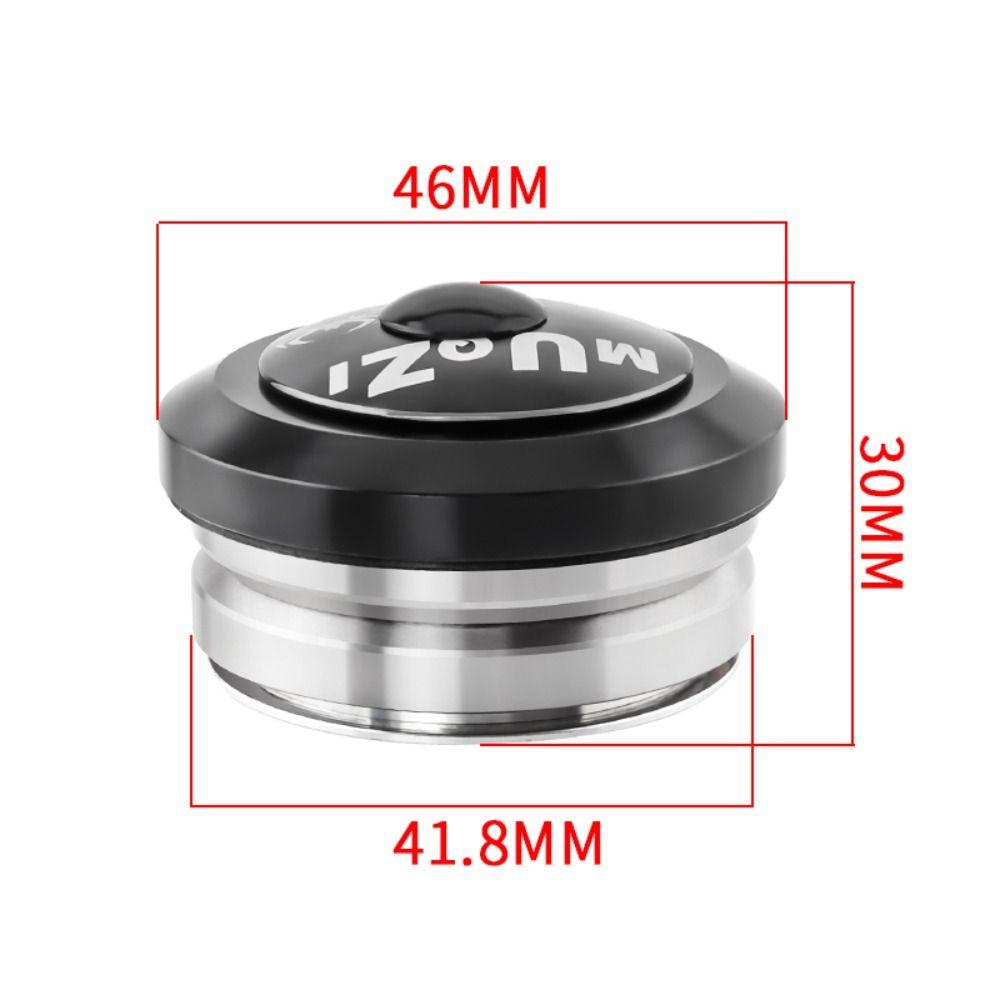 1 1/8 Threadless Road Bike Headset 42mm Semi-Integrated Headset Bicycle Faucet