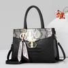 Sleek And Sophisticated Womens Tote Bag In Various Colors For Daily Fashion Essentials