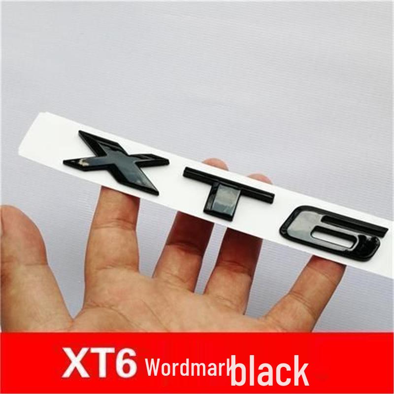 Задний шильдик Cadillac CT4/CT5/CT6/ATSL/XTS/XT6/XT5