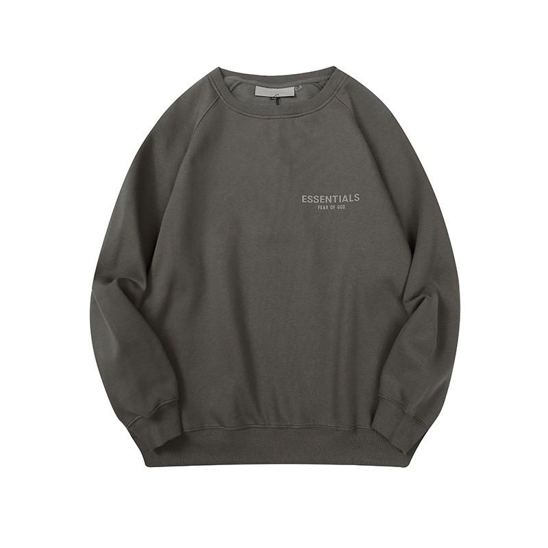 Oversized Letter Print Hooded Sweatshirt Men Warm Fleece Lined Loose Fit Casual Streetwear