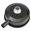 For Piston Compressors Air Compressor Muffler Filter Element Pump Metal