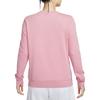Nike Sportswear Club SS25 Sweatshirt Women's Elemental Pink/Heather Flower HJ0981-699