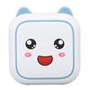 Sticker Printer for Kids Wireless Mini Pocket Portable Bluetooth Thermal Ink Free for Notes Journal