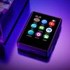 Цифровой аудиоплеер MP3/MP4 с поддержкой Bluetooth, полноэкранный, со встроенным динамиком, 1,77 дюйма, для ежедневного использования студентом