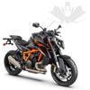 Защита краски для KTM 1390 Super Duke R PPF, полная краска, обтекатель, защита ТПУ 2024