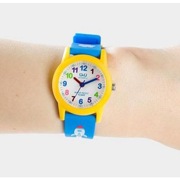 Q&Q Children's 10 ATM Waterproof Watch