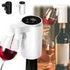 ABWM-Электрический декантер-аэратор для вина, диспенсер, электрическая помпа-диспенсер для налива вина, аксессуары для аэратора-наливателя вина F4U4