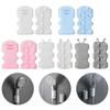 Accessories Punch-free Adjustable Bathroom Hooks Shower Bracket Shower Head Holder Wall Rack