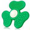 Игрушки-фиджет, сенсорная игрушка для рук в виде трилистника, зеленые текстурированные спиннеры-фиджет, офисная настольная игрушка для снятия тревожности, призы для класса, подарки на День святого Валентина для детей