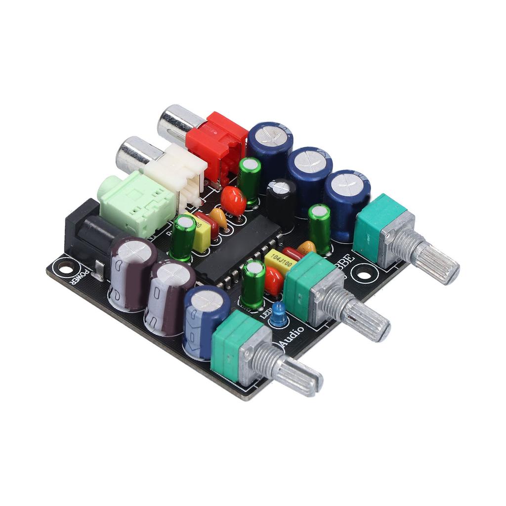Модуль настройки тона Sound Exciter BBE XR1075 Однополярное питание AC9V?20 В постоянного тока 10 В?26В