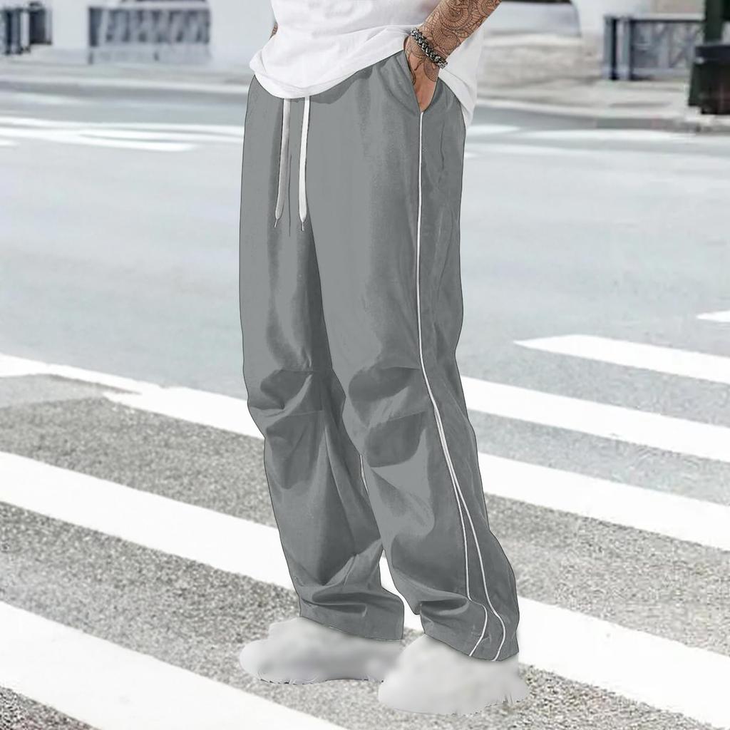 Мужские брюки штурмовика, мужские полосатые быстросохнущие спортивные повседневные брюки-карго