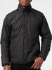 Куртка Helly Hansen Juell 3 в 1 с утеплителем и панцирем черная