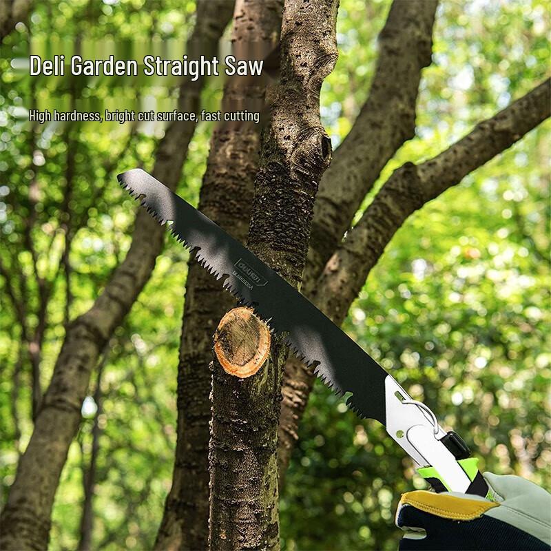 Deli SK5 Replaceable Blade Pruning Saw