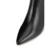 Ботильоны Sergio Bardi WYL3982-1Z-SB, чёрные