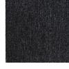 Dark Gray Carpet Tile 50 x 50 cm 4 pcs PP and Bitumen