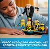 LEGO Despicable Me 75582 кирпичики Грю и миньон