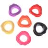 Silicone Mouth Trainer Face Slimmer Mouth Massage Exercise Muscle Tightener Tool