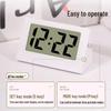 Mini Digital Desktop Clock - Cute Decorative Tabletop Clock for Students