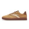 Vitality Classic Retro Campus Life Fashion Универсальные Простые Кроссовки на Тонкой Подошве Низкие Мужские Кроссовки Светло-Коричневый Овсяно-Серый 912618099-8