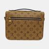 [Pre-Owned] Louis Vuitton Pochette Metis 'Brown Monogram Reverse Canvas' - Very Good #QRK8DC