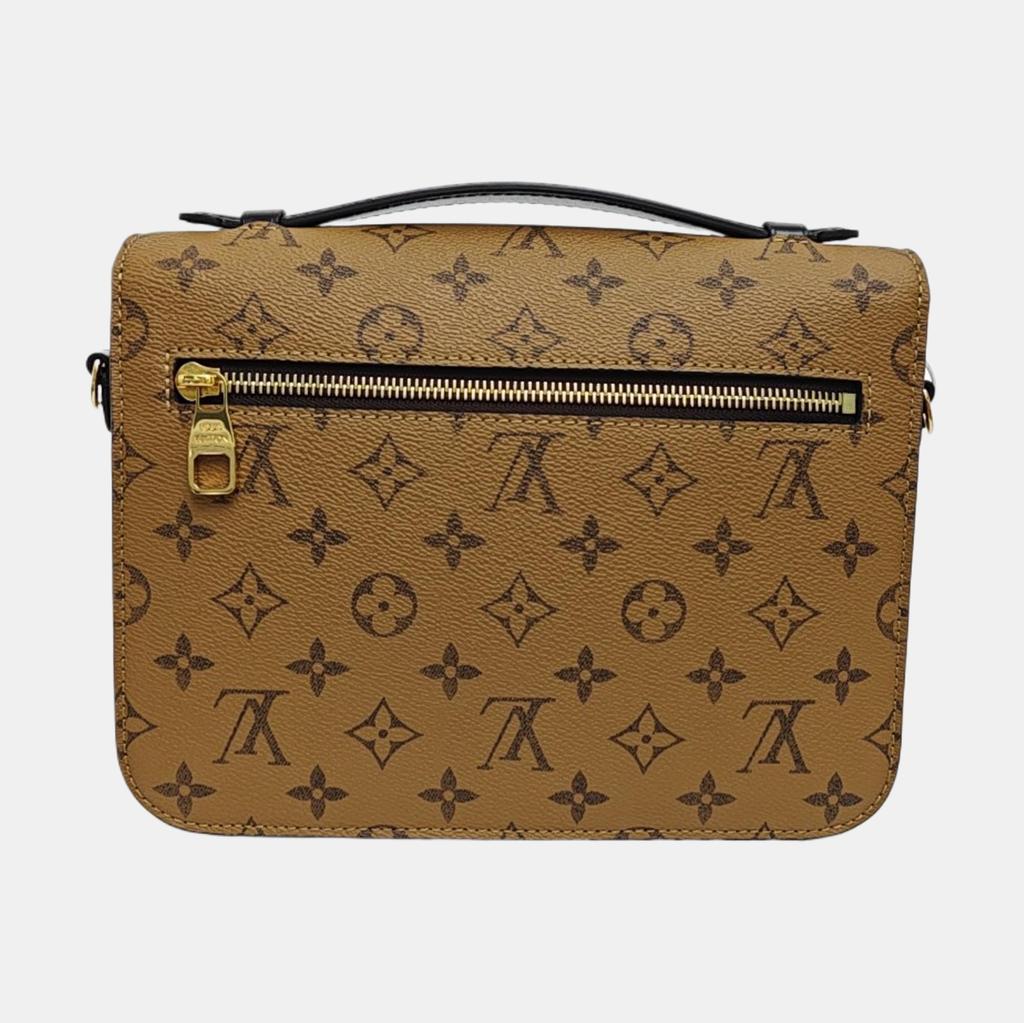 [Pre-Owned] Louis Vuitton Pochette Metis 'Brown Monogram Reverse Canvas' - Very Good #QRK8DC