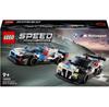 LEGO Speed Champions 76922 Гоночные автомобили BMW M4 GT3 и BMW M Hybrid V8