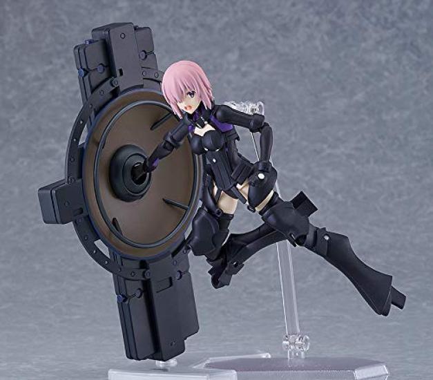 Max Factory Figma Order Kyrielight Painted Movable Figure Fate/Grand Shielder/Mash [Ortenaus] Non-scale ABS&PVC