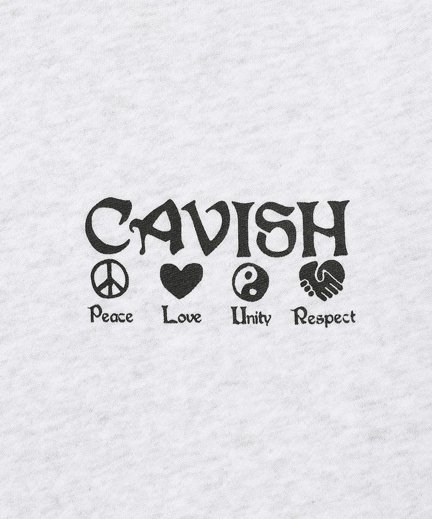 Худи Plur Светло-серый(черный)(Cv2Bfum402A)