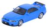Inno Models 1/64 Nissan Skyline GT-R (R33) LM Ограниченный Готовый Продукт