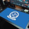 Queens Park Rangers fc Mouse Pad Large Gaming Table Cushion Non-slip Laptop Tablet Big Mousepad XXL Mat Mini PC Playmat With Lock edge_xia