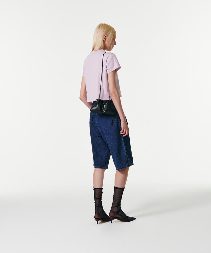 CURRENT Bermuda Denim Shorts [Blue]