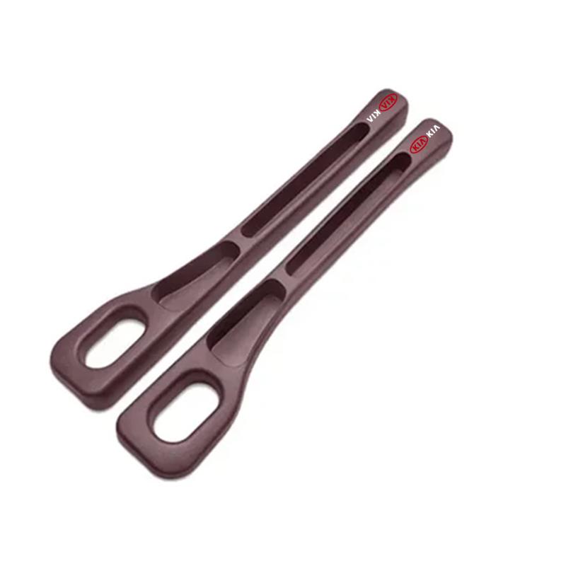 AAOB1 For Kia Morning Sorento XCeed Soul Cerato Venga Cadenza K9 Seltos Te Filling Strip Side Seam Plug Strip Anti-Drop Hole Car Decor