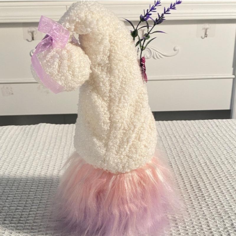 Лавандовые Гномы Плюшевые Скандинавские Томтес Карлики Шведские Гномы Украшения Домашний Стол Декорация Ко Дню Святого Валентина Подарок