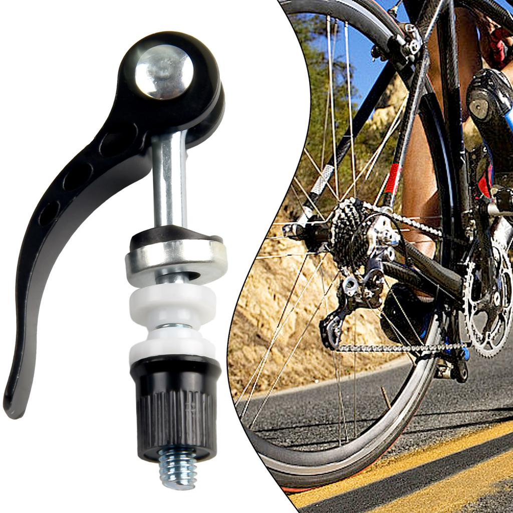 Seat Quick Release Screw Skewer Bicycle Bike Bolt Clip