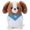 Takara Tomy Arts Mimicry Pet Kooikerhondje Plush Toy, Approximately 16cm Tall